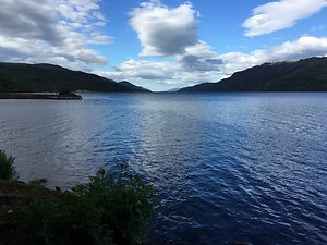How to Find Me . Loch Ness